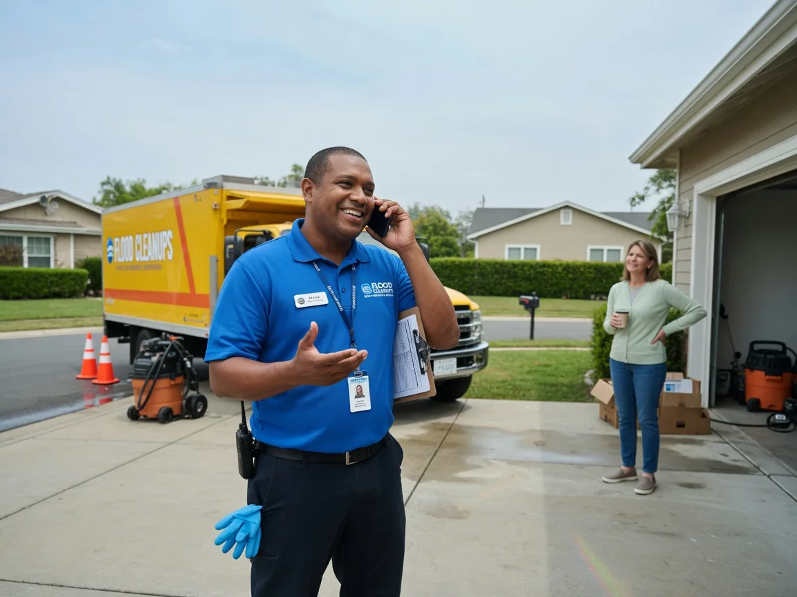 Water Damage Restoration Pentress, WV FAQs